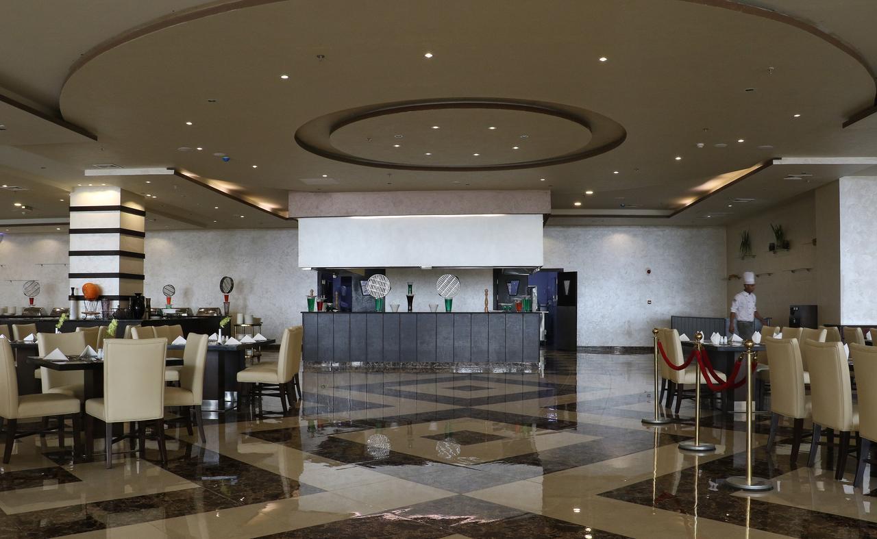 Grand East Hotel - Resort & Spa Dead Sea Sweimeh Exterior foto