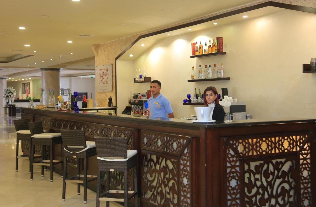 Grand East Hotel - Resort & Spa Dead Sea Sweimeh Exterior foto